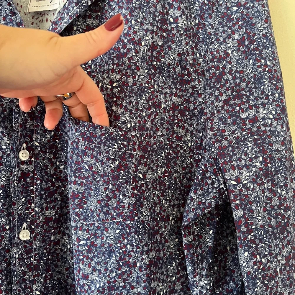 Frank & Eileen Button Up Shirt_4